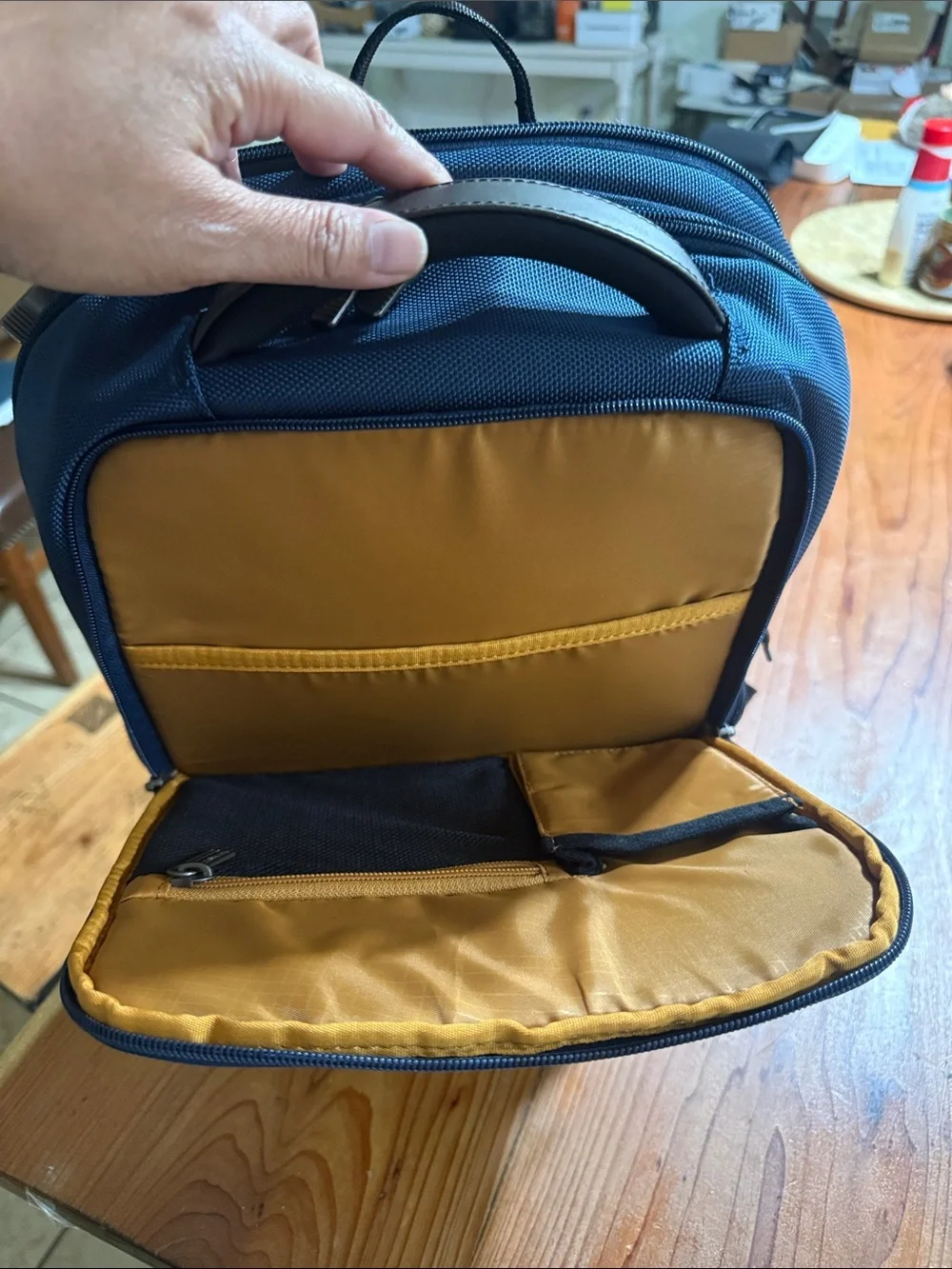 Samsonite kombi business